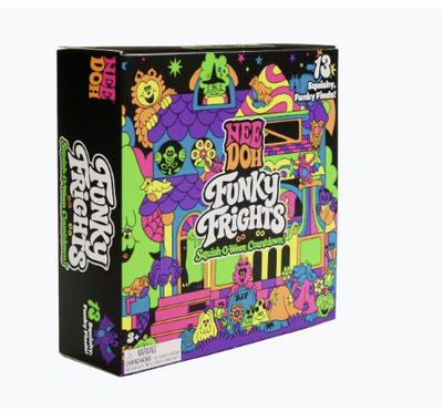 Needoh Funky Frights