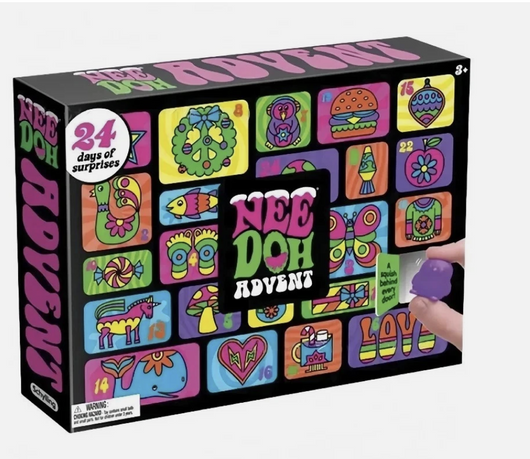 Christmas Needoh Advent