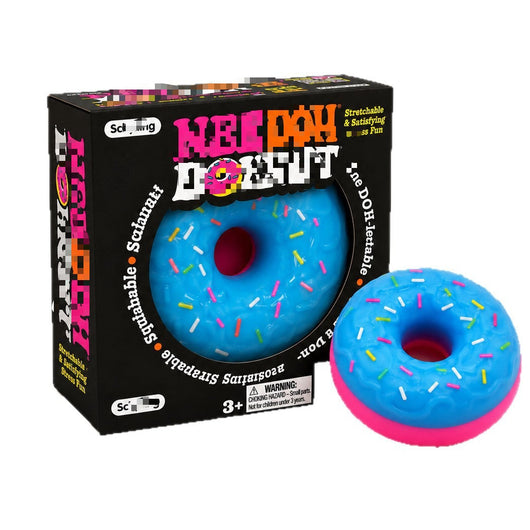 NeeDoh Dohnuts – Switch & Swap Frosting