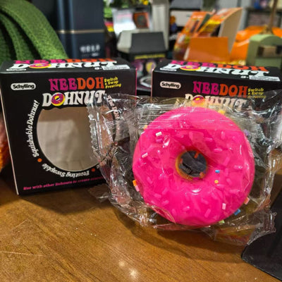NeeDoh Dohnuts – Switch & Swap Frosting